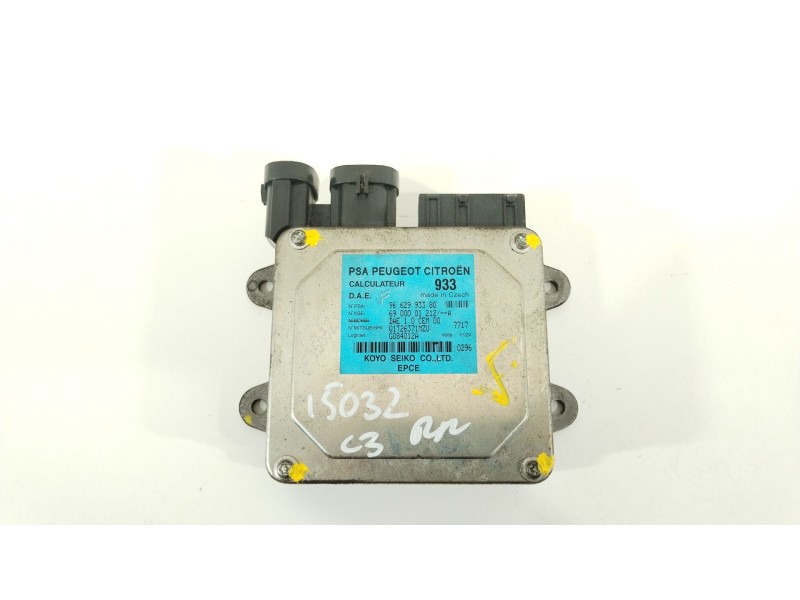 Recambio de modulo electronico para citroën c3 i (fc_, fn_) 1.4 hdi referencia OEM IAM 9662993380  Q1T26371MZU