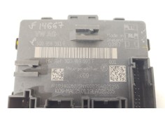 Recambio de modulo confort para volkswagen golf vii (5g1, bq1, be1, be2) 1.5 tgi referencia OEM IAM 5Q0959593F   2