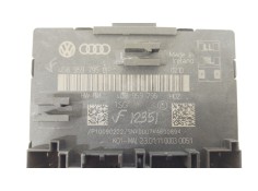 Recambio de modulo confort para audi a7 sportback (4ga) 3.0 tdi clean diesel quattro referencia OEM IAM 4G8959795B  4G8959795 2