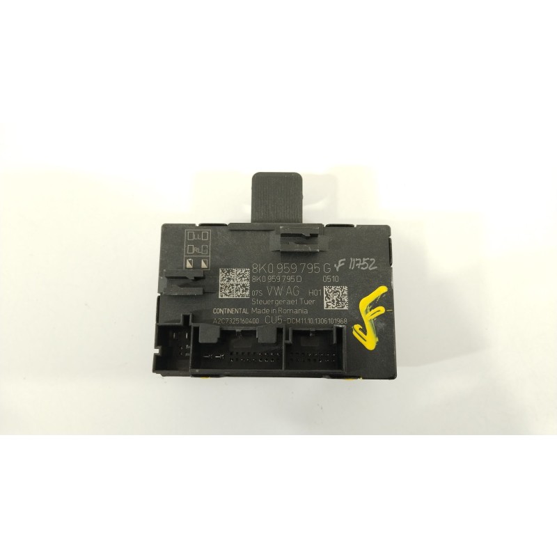 Recambio de modulo confort para audi a4 b8 avant (8k5) 2.0 tdi referencia OEM IAM 8K0959795G  8K0959795D
