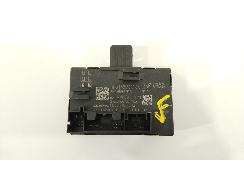 Recambio de modulo confort para audi a4 b8 avant (8k5) 2.0 tdi referencia OEM IAM 8K0959795G  8K0959795D