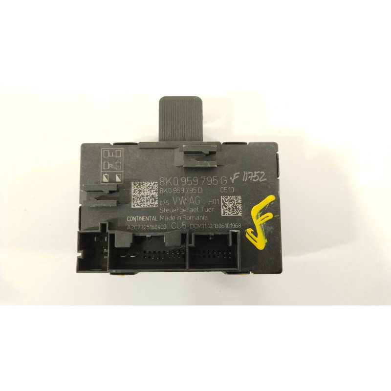 Recambio de modulo confort para audi a4 b8 avant (8k5) 2.0 tdi referencia OEM IAM 8K0959795G  8K0959795D