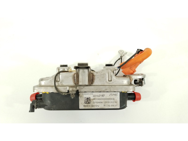 Recambio de calefaccion entera normal para opel ampera (r12) ev 150 referencia OEM IAM 22792167  