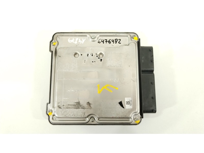 Recambio de centralita motor uce para seat leon (1p1) 2.0 tdi 16v referencia OEM IAM 03G906016AJ  0281011730