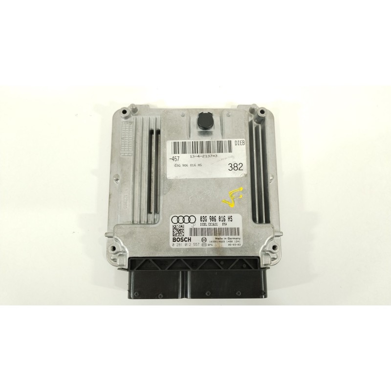 Recambio de centralita motor uce para audi a6 c6 (4f2) 2.0 tdi referencia OEM IAM 03G906016HS  0281012557
