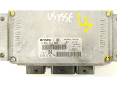 Recambio de centralita motor uce para fiat ulysse (179_) 2.2 jtd referencia OEM IAM 9655816780 9659520280 0281011522 2