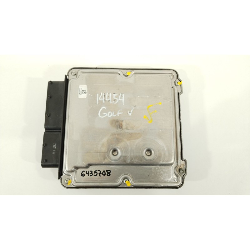 Recambio de centralita motor uce para volkswagen golf v (1k1) 1.4 tsi referencia OEM IAM 03C906032N  0261201772