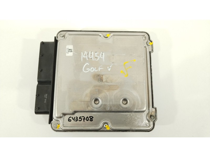 Recambio de centralita motor uce para volkswagen golf v (1k1) 1.4 tsi referencia OEM IAM 03C906032N  0261201772