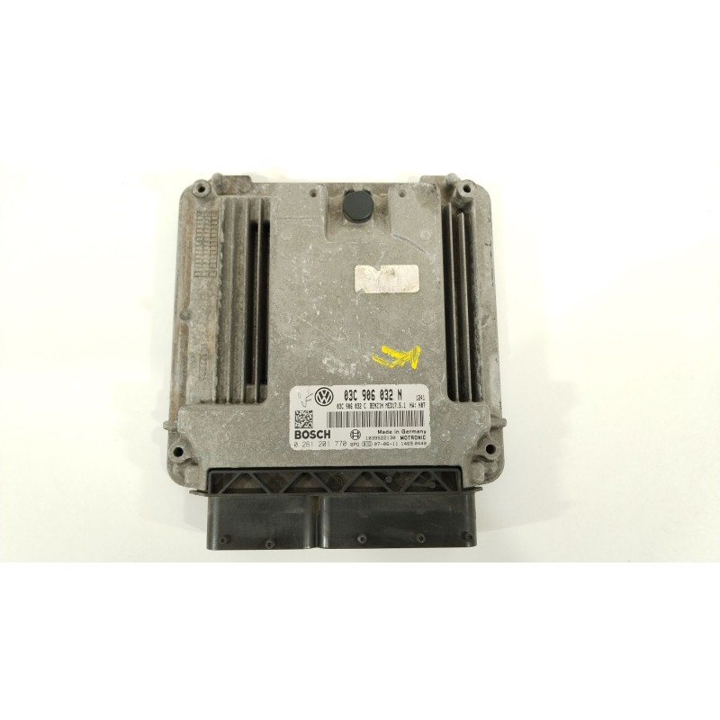Recambio de centralita motor uce para volkswagen golf v (1k1) 1.4 tsi referencia OEM IAM 03C906032N  0261201772