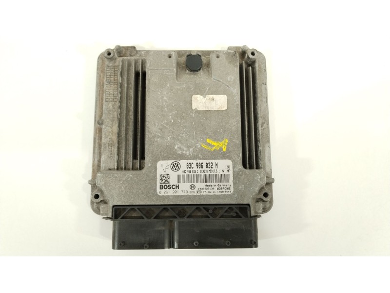 Recambio de centralita motor uce para volkswagen golf v (1k1) 1.4 tsi referencia OEM IAM 03C906032N  0261201772