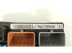 Recambio de caja reles / fusibles para citroën c3 iii (sx) 1.2 vti 82 lpg referencia OEM IAM 9667199680  6500HV 2