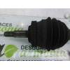 TRANSMISION DELANTERA IZQUIERDA 7700112688 