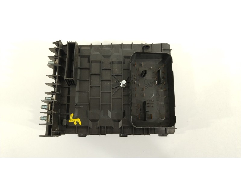 Recambio de caja reles / fusibles para seat leon (1p1) 2.0 tdi 16v referencia OEM IAM 1K0937125  