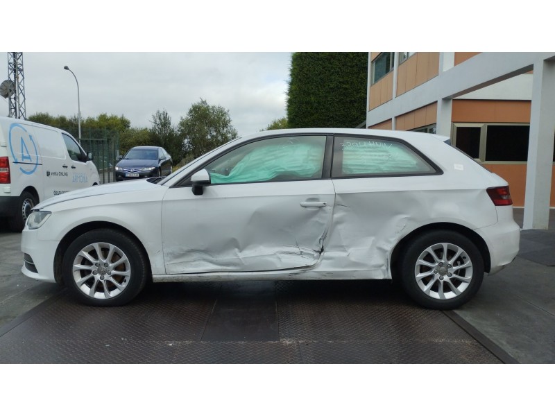 audi a3 (8v1, 8vk) del año 2013