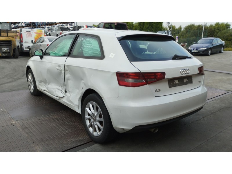audi a3 (8v1, 8vk) del año 2013