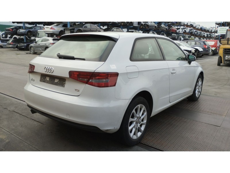 audi a3 (8v1, 8vk) del año 2013