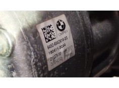 Recambio de compresor aire acondicionado para bmw x2 (f39) sdrive18d referencia OEM IAM 64526842618 21137510 1804113044 2