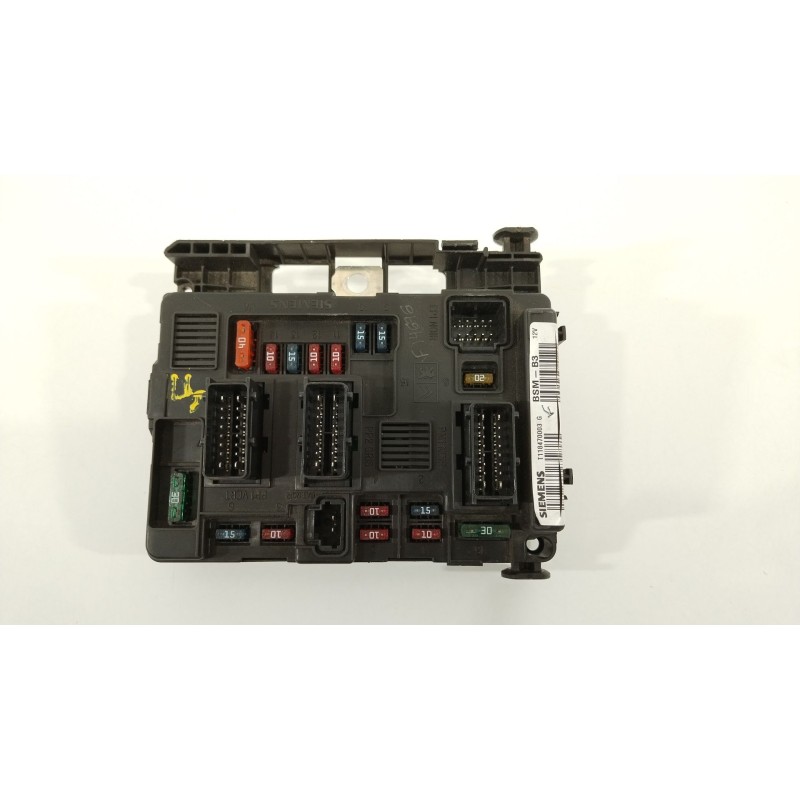 Recambio de caja reles / fusibles para citroën c2 (jm_) 1.4 hdi referencia OEM IAM 9643498880 BSMB3 6500Y3