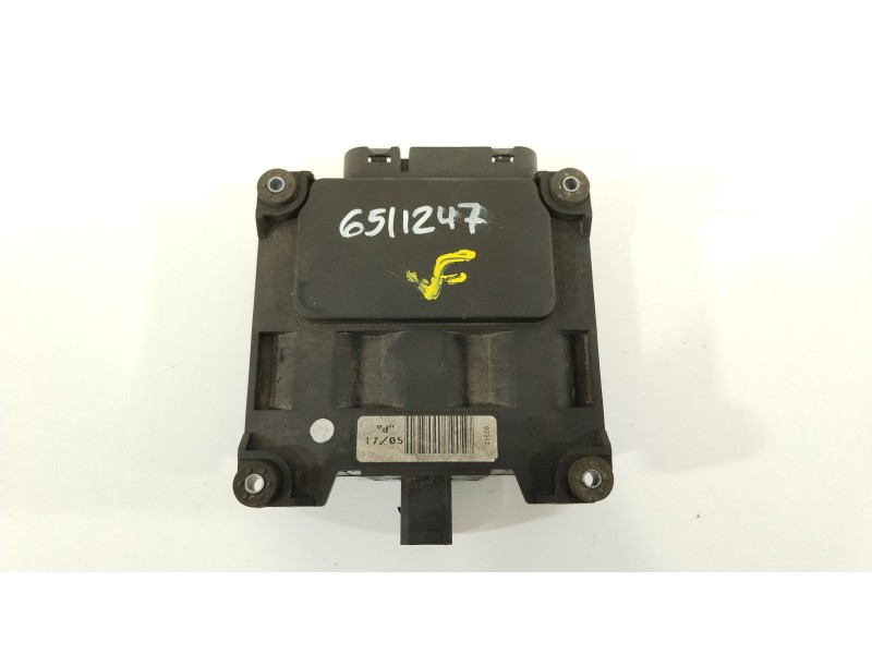 Recambio de valvula aire adicional para seat leon (1p1) 2.0 tdi 16v referencia OEM IAM 6Q0906625  