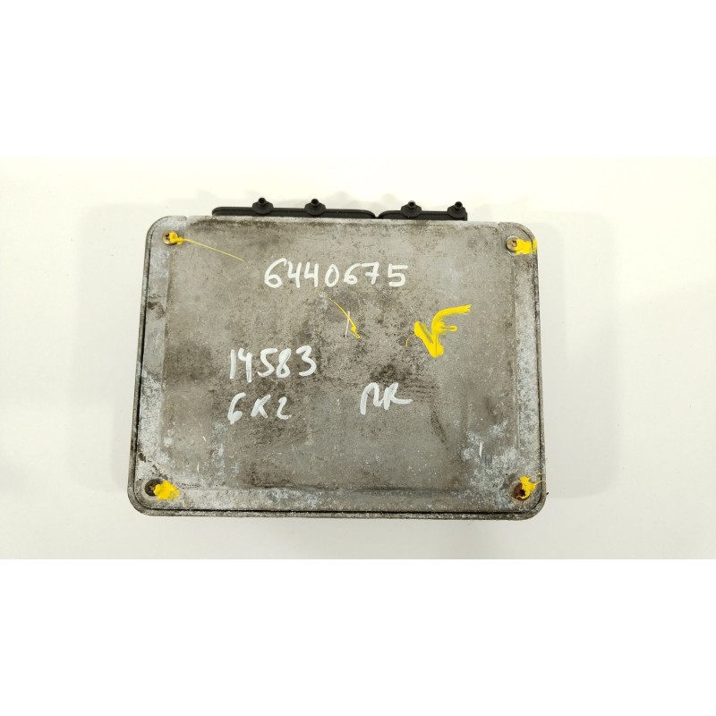 Recambio de centralita motor uce para seat ibiza ii (6k1) 1.9 tdi referencia OEM IAM 038906018FB  0281010006