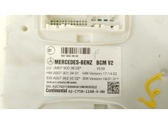 Recambio de modulo electronico para mercedes-benz sprinter 3,5-t furgoneta (b907, b910) 314 cdi rwd (907.631, 907.633, 907.635,  2