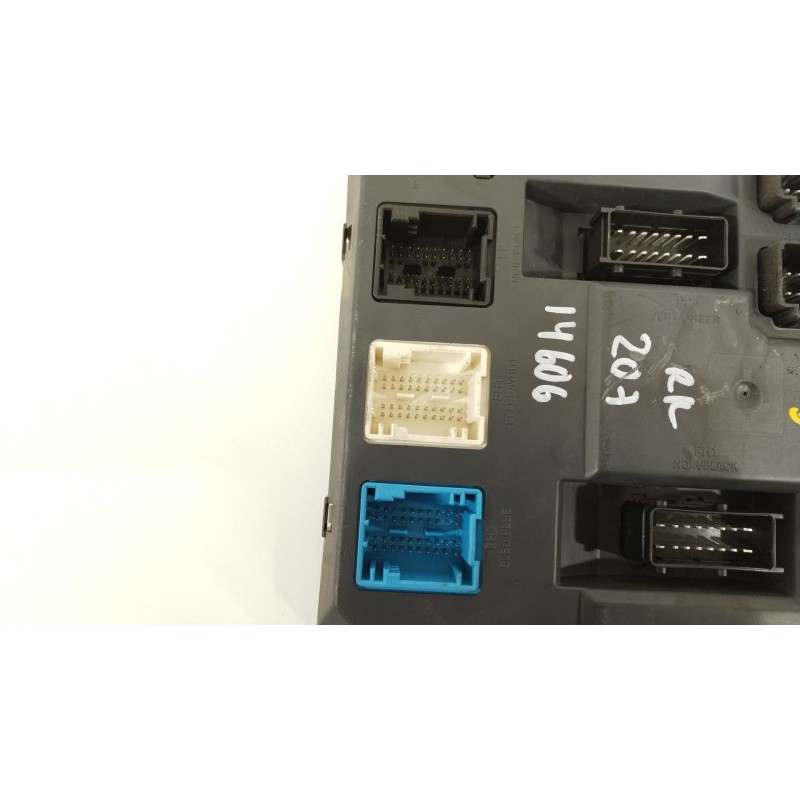 Recambio de caja reles / fusibles para peugeot 207/207+ (wa_, wc_) 1.4 hdi referencia OEM IAM 9664983080  10557680