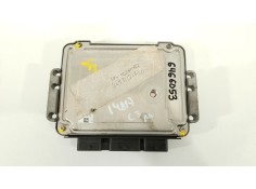 Recambio de centralita motor uce para citroën c3 i (fc_, fn_) 1.4 hdi referencia OEM IAM 9657699480 0281012529 9663475880