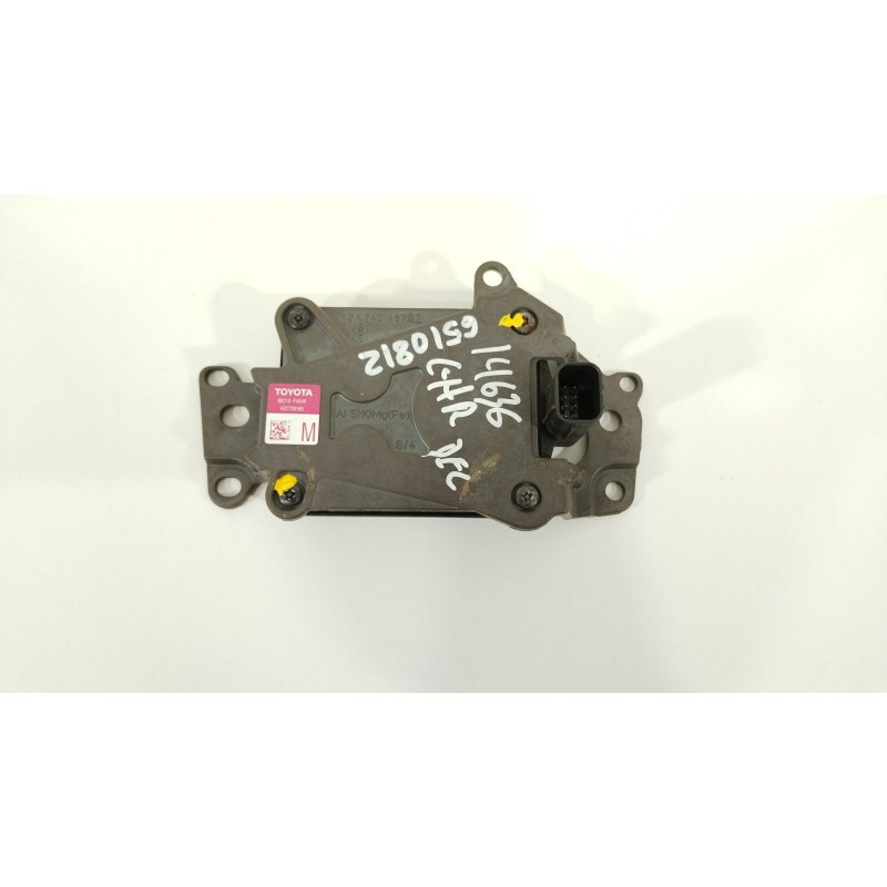 Recambio de modulo electronico para toyota c-hr (_x1_) 1.8 hybrid (zyx10_, zyx11_) referencia OEM IAM 88210F4040  A2C738165