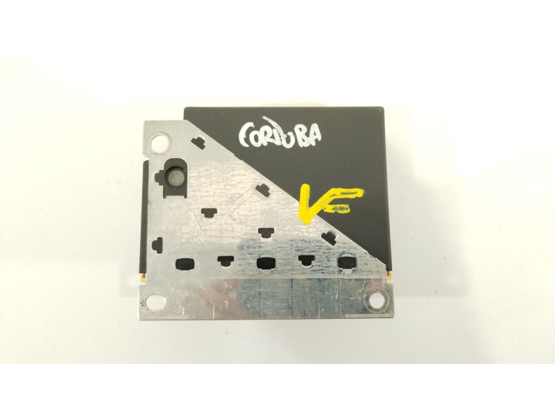 Recambio de centralita airbag para seat cordoba (6l2) 1.9 tdi referencia OEM IAM 6Q0909605AD  21051003