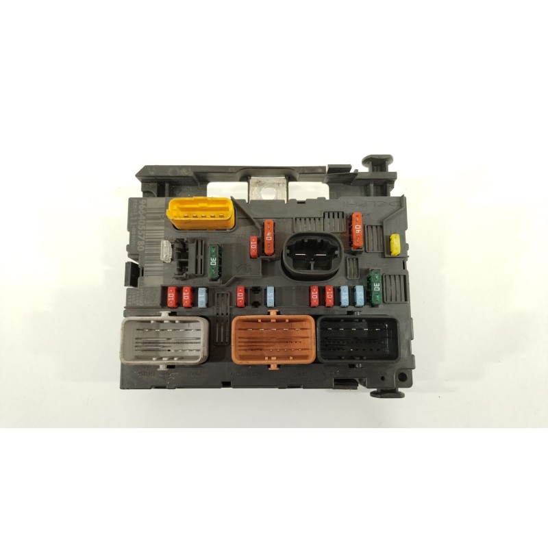 Recambio de caja reles / fusibles para peugeot 207/207+ (wa_, wc_) 1.4 hdi referencia OEM IAM 9664055780  BSML11