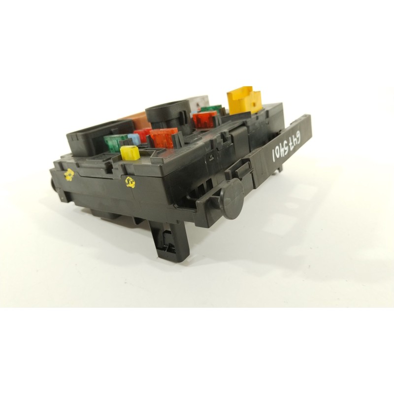 Recambio de caja reles / fusibles para peugeot 207/207+ (wa_, wc_) 1.4 hdi referencia OEM IAM 9664055780  BSML11