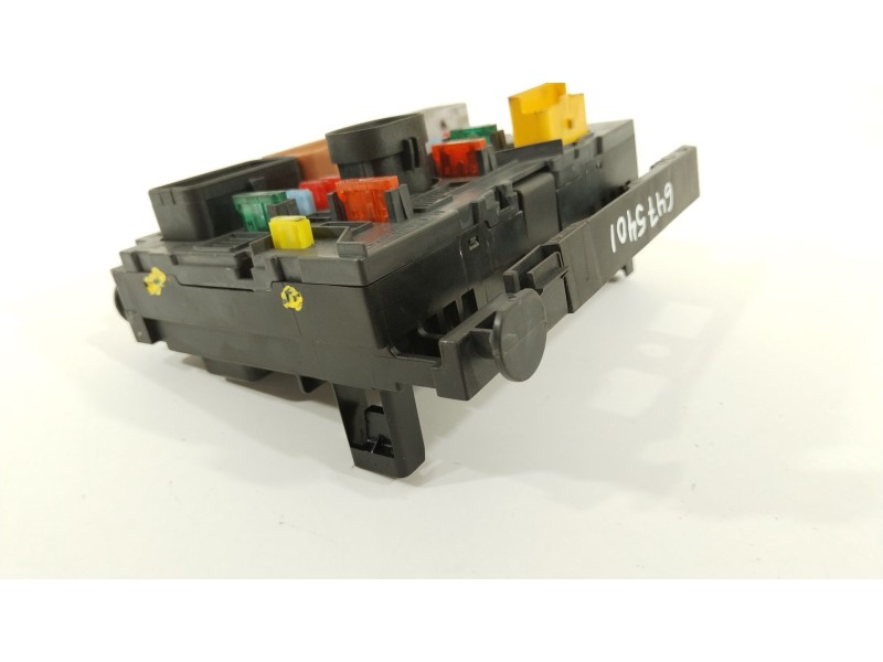 Recambio de caja reles / fusibles para peugeot 207/207+ (wa_, wc_) 1.4 hdi referencia OEM IAM 9664055780  BSML11