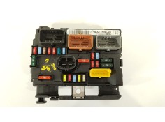 Recambio de caja reles / fusibles para peugeot 207/207+ (wa_, wc_) 1.4 hdi referencia OEM IAM 9667199680  