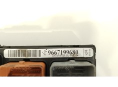 Recambio de caja reles / fusibles para peugeot 207/207+ (wa_, wc_) 1.4 hdi referencia OEM IAM 9667199680   2