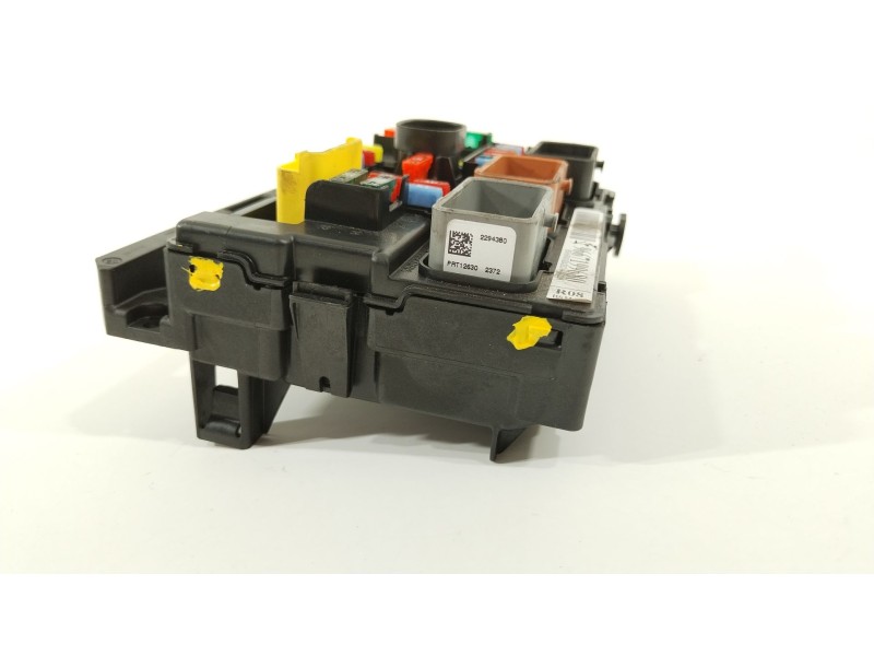 Recambio de caja reles / fusibles para peugeot 207/207+ (wa_, wc_) 1.4 hdi referencia OEM IAM 9667199680  