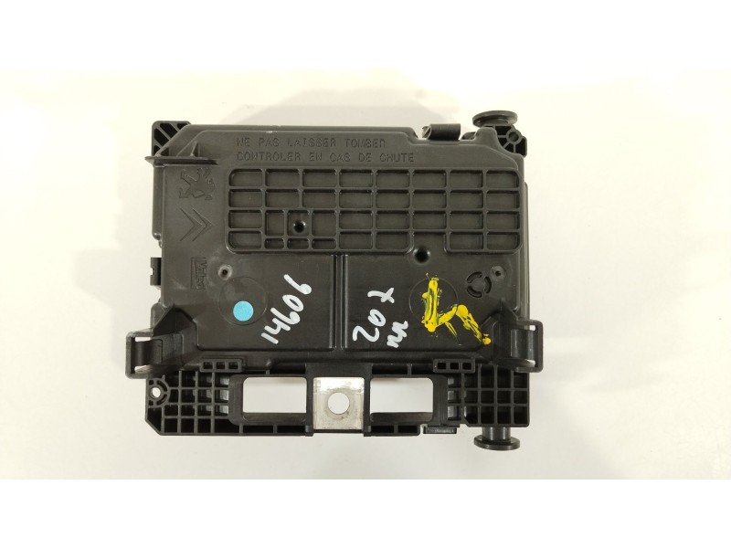 Recambio de caja reles / fusibles para peugeot 207/207+ (wa_, wc_) 1.4 hdi referencia OEM IAM 9667199680  