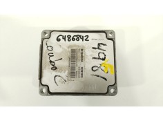 Recambio de centralita motor uce para opel combo furgoneta/monovolumen 1.7 dti 16v referencia OEM IAM 8973583763 97240622 122379
