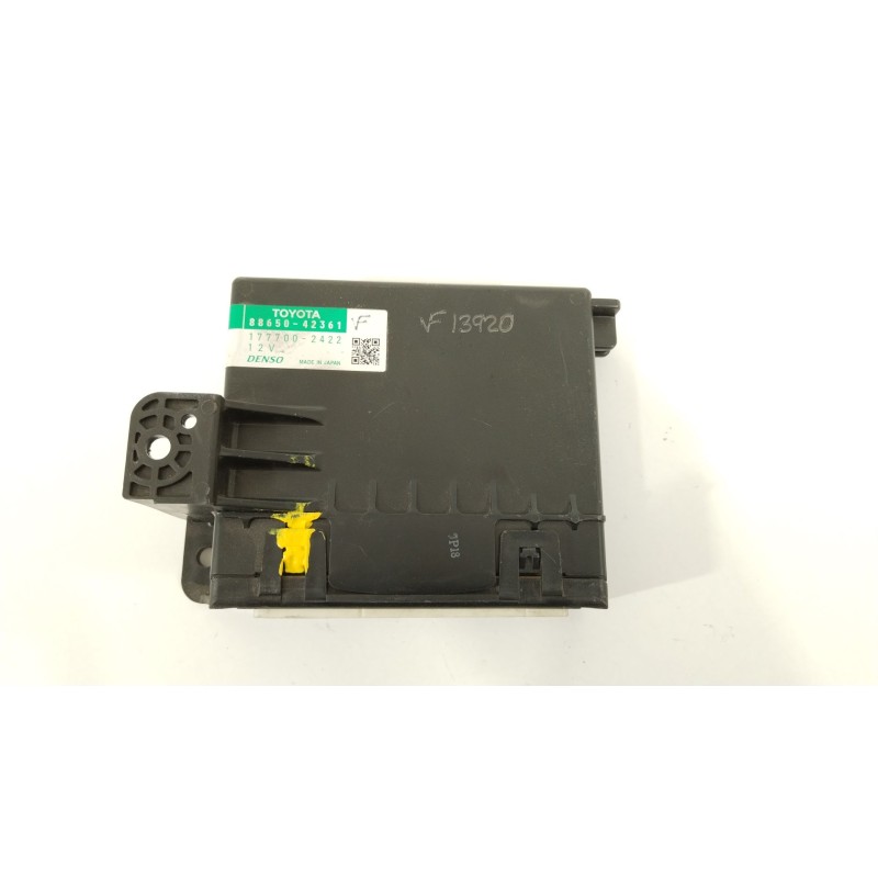 Recambio de modulo electronico para toyota rav 4 iii (_a3_) 2.2 d (ala35_) referencia OEM IAM 8865042361  1777002422