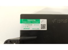 Recambio de modulo electronico para toyota rav 4 iii (_a3_) 2.2 d (ala35_) referencia OEM IAM 8865042361  1777002422 2