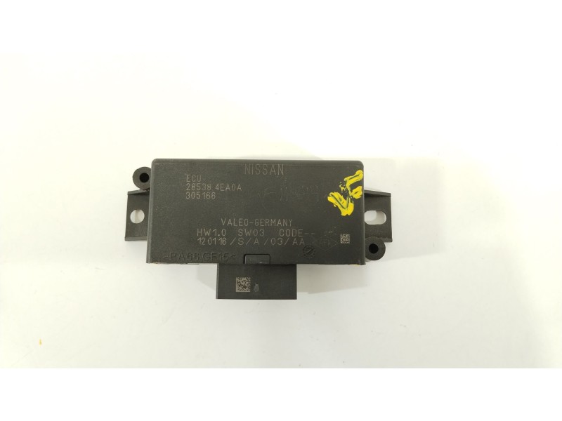 Recambio de modulo electronico para nissan qashqai (j11) acenta referencia OEM IAM 285384EA0A  305166