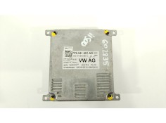 Recambio de centralita faros xenon para volkswagen golf vii sportsvan advance referencia OEM IAM 7P5941591AD  7P5941591A