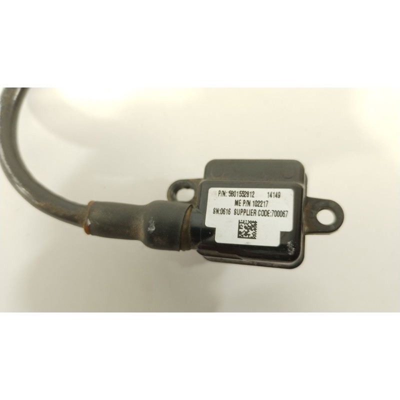 Recambio de camara para iveco daily pr cabina doble 35 c... batalla 3450 referencia OEM IAM 5801552812  