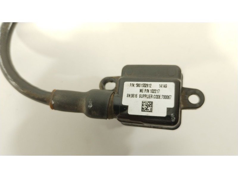 Recambio de camara para iveco daily pr cabina doble 35 c... batalla 3450 referencia OEM IAM 5801552812  