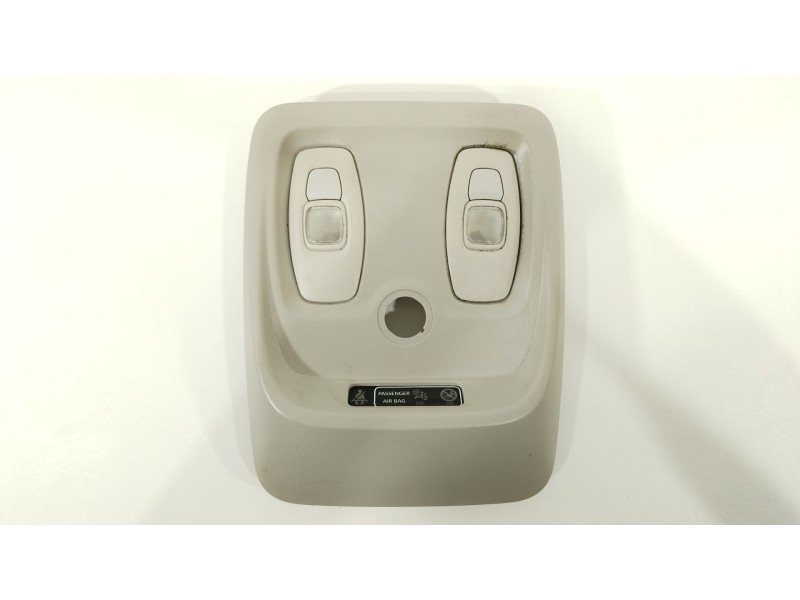 Recambio de luz interior para renault captur limited referencia OEM IAM 969801754R 248804435R 264304513R