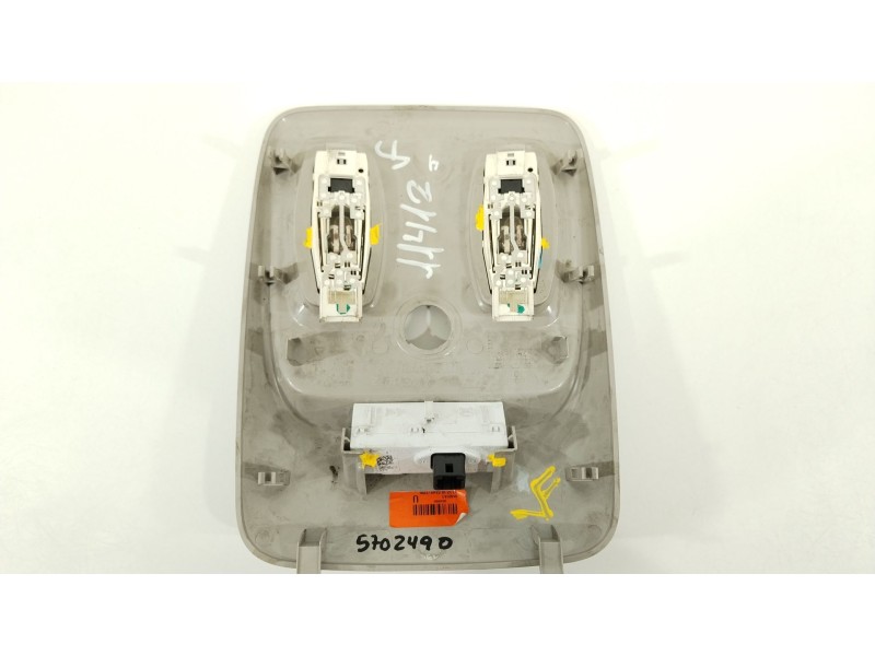 Recambio de luz interior para renault captur limited referencia OEM IAM 969801754R 248804435R 264304513R