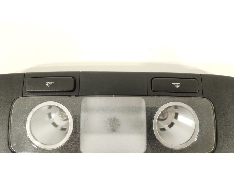 Recambio de luz interior para volkswagen golf vi (5k1) gti referencia OEM IAM 3C0947291E  