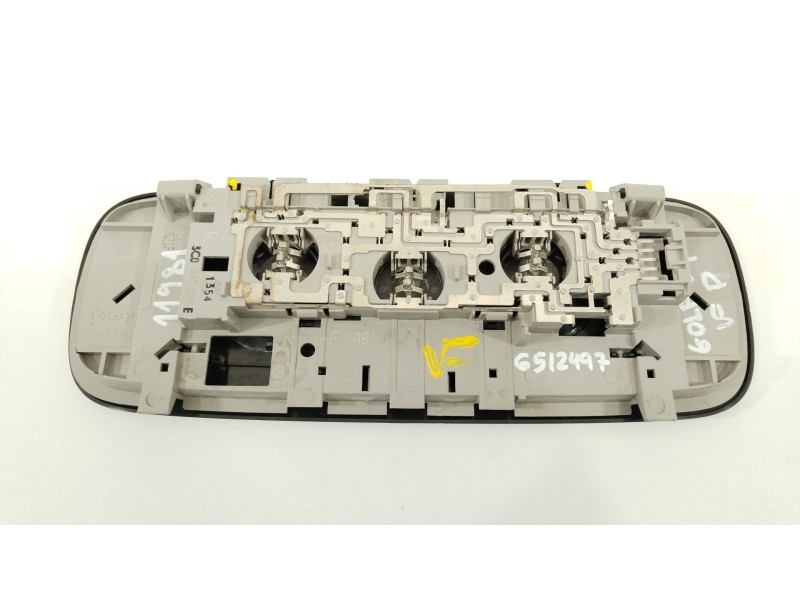 Recambio de luz interior para volkswagen golf vi (5k1) gti referencia OEM IAM 3C0947291E  