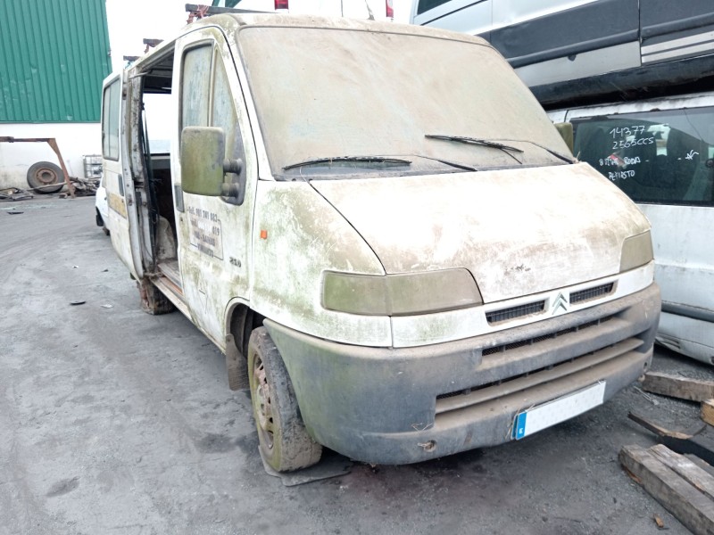 citroën jumper i autobús (230p) del año 1996