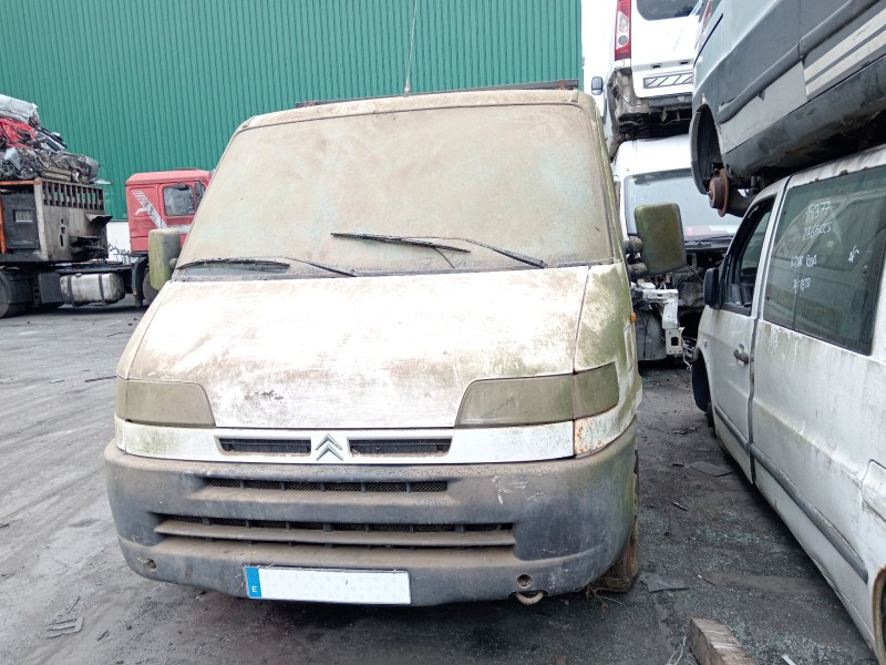 citroën jumper i autobús (230p) del año 1996