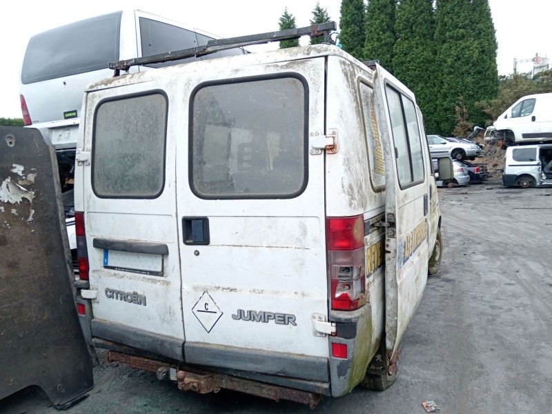 citroën jumper i autobús (230p) del año 1996